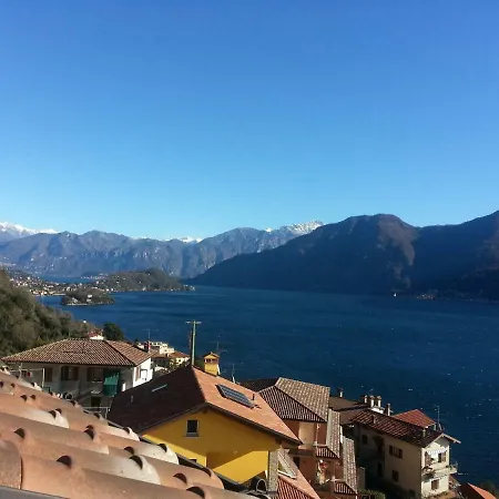 Apartman Lago Di Como Penthouse With Fantastic Panoramic Lake View, Hammam, Gym, Private Swimming Pool And Garden